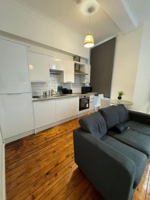 Apartament Sleep 6 -Sheffield-George Street Gs202 Zewnętrze zdjęcie