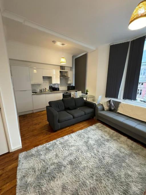 Apartament Sleep 6 -Sheffield-George Street Gs202 Zewnętrze zdjęcie